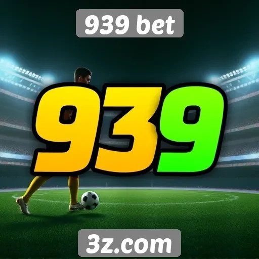 939 bet oferece apostas em esports