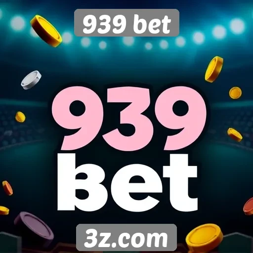 939 bet oferece uma ampla gama de jogos online