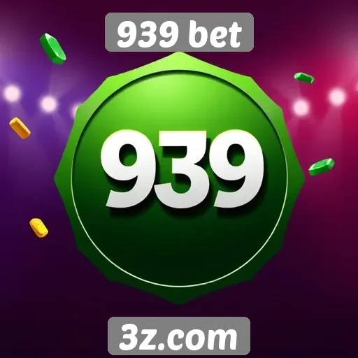 Como funciona o sistema de bônus da 939 bet