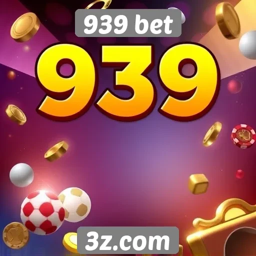 Análise das ofertas de jogos da 939 bet