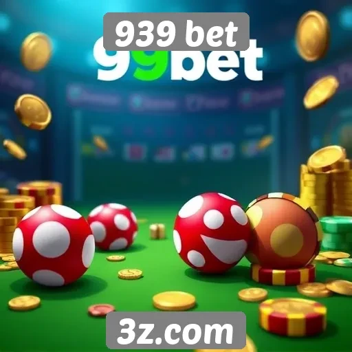 Estratégias de jogos populares na plataforma 939 bet
