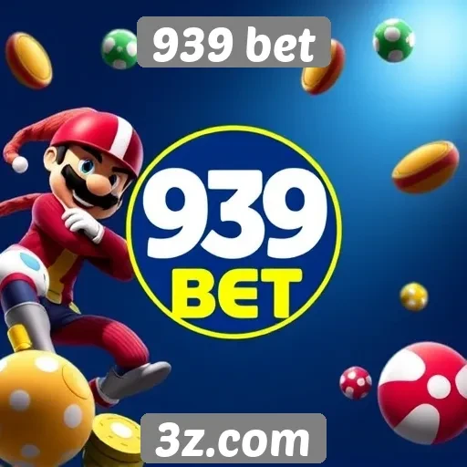 Novas opções de jogos disponíveis no 939 bet