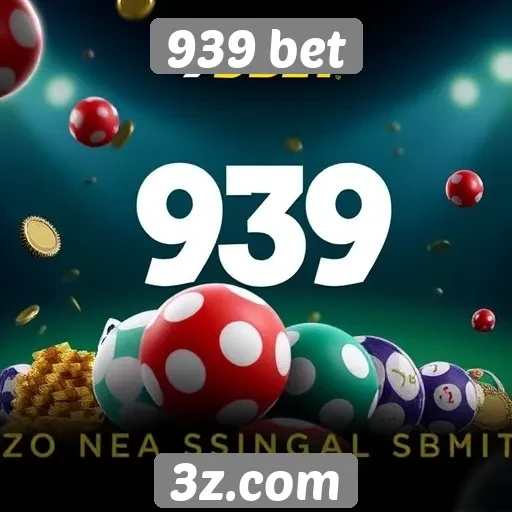 Ofertas e promoções disponíveis na 939 bet