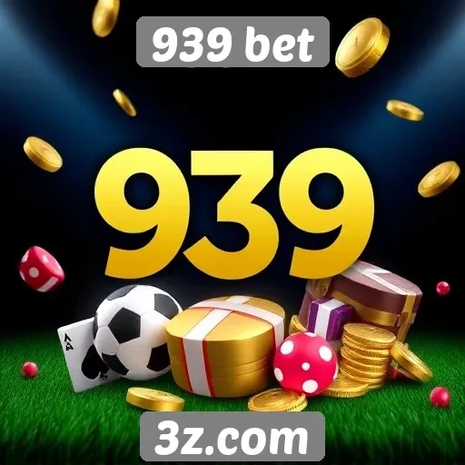 Promoções e bônus disponíveis na plataforma 939 bet