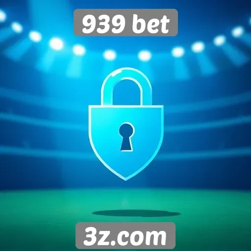 Recursos de segurança na plataforma 939 bet