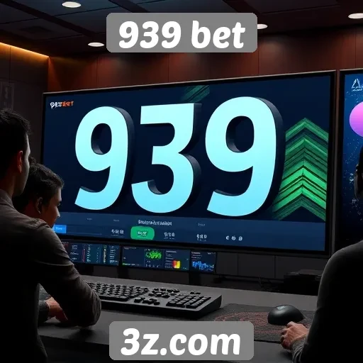 Experiência do usuário na plataforma 939 bet